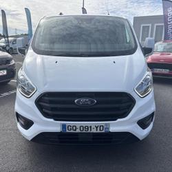 Ford Transit Custom 300 L2H1 2.0 EcoBlue 136ch Trend Saint-Maur