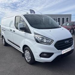 Ford Transit Custom 300 L2H1 2.0 EcoBlue 136ch Trend Saint-Maur