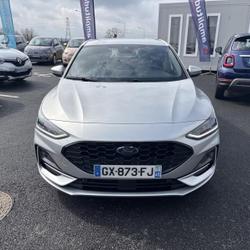 Ford Focus 1.0 Flexifuel mHEV 125ch ST-Line X Powershift Saint-Maur