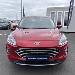 Ford Kuga 2.5 Duratec 190ch FHEV E85 Titanium BVA Saint-Maur