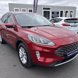 Ford Kuga 2.5 Duratec 190ch FHEV E85 Titanium BVA Saint-Maur