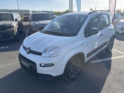 Fiat Panda - 1.0 70ch BSG S&S City - 8 599 €