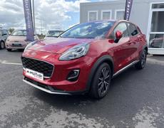 Ford Puma Saint-Maur