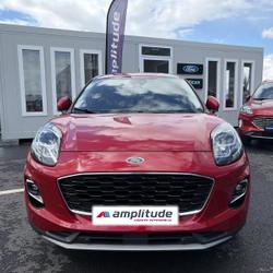 Ford Puma 1.0 Flexifuel 125ch S&S mHEV Titanium Saint-Maur