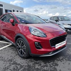 Ford Puma 1.0 Flexifuel 125ch S&S mHEV Titanium Saint-Maur