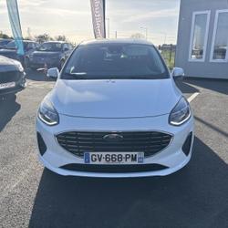 Ford Fiesta 1.0 Flexifuel 95ch Titanium Business 5p Saint-Maur