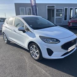 Ford Fiesta 1.0 Flexifuel 95ch Titanium Business 5p Saint-Maur