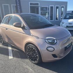 Fiat 500 II e 118ch Pack Confort & Style & Tech MY23 Saint-Maur