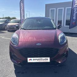 Ford Puma 1.0 Flexifuel 125ch S&S mHEV ST-Line X Vivid Ruby Edition Saint-Maur