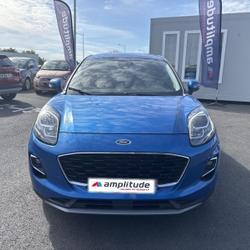Ford Puma 1.0 Flexifuel  125ch S&S mHEV Titanium X Saint-Maur
