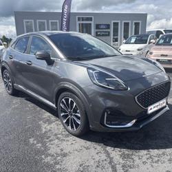 Ford Puma 1.0 EcoBoost 125ch mHEV ST-Line Vignale DCT7 Saint-Maur