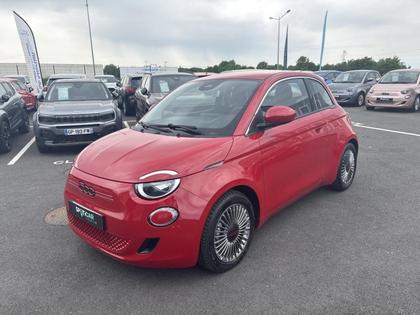 Fiat 500 - e 95ch (RED) MY23 - 21 999 €