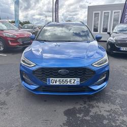 Ford Focus 1.0 Flexifuel mHEV 125ch ST-Line X Powershift Saint-Maur