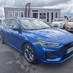 Ford Focus 1.0 Flexifuel mHEV 125ch ST-Line X Powershift Saint-Maur