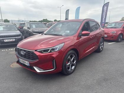 Ford Kuga - 2.5 Duratec 180ch Hybrid FlexiFuel ST-Line X Powershift - 31 999 €