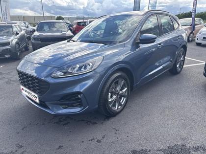 Ford Kuga - 2.5 Duratec 190ch FHEV E85 ST-Line BVA - 25 999 €
