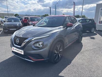Nissan Juke - 1.0 DIG-T 114ch N-Design 2021 - 15 999 €