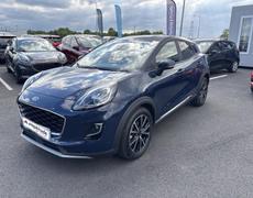 Ford Puma Saint-Maur