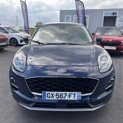Ford Puma 1.0 Flexifuel 125ch S&S mHEV Titanium Saint-Maur
