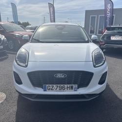 Ford Puma 1.0 EcoBoost Hybrid 125ch Titanium S&S Saint-Maur