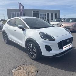 Ford Puma 1.0 EcoBoost Hybrid 125ch Titanium S&S Saint-Maur