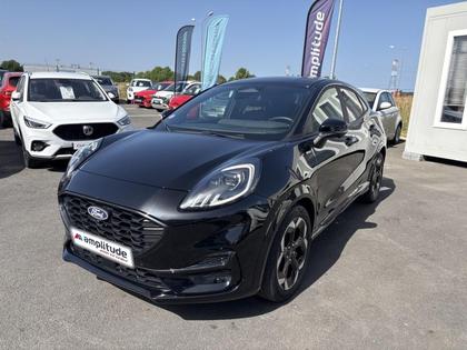Ford Puma - 1.0 EcoBoost Hybrid 125ch ST-Line X S&S Powershift - 24 999 €