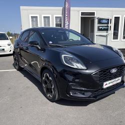 Ford Puma 1.0 EcoBoost Hybrid 125ch ST-Line X S&S Powershift Saint-Maur