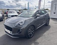 Ford Puma Saint-Maur