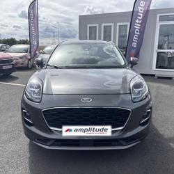 Ford Puma 1.0 Flexifuel 125ch S&S mHEV Titanium Saint-Maur