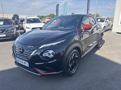 Nissan Juke - 1.6 Hybrid 143ch N-Connecta 2022.5 - 17 999 €