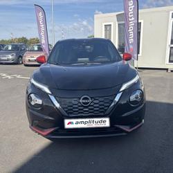 Nissan Juke 1.6 Hybrid 143ch N-Connecta 2022.5 Saint-Maur