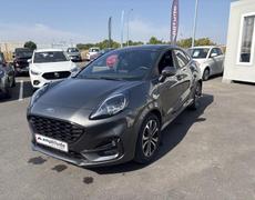Ford Puma - 1.0 Flexifuel 125ch S&S mHEV ST-Line - 19 999 €