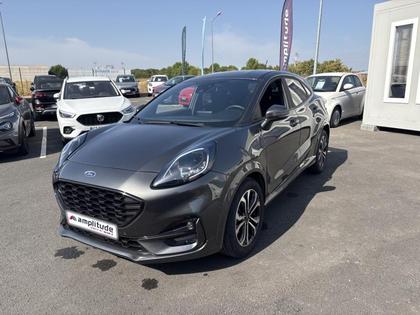 Ford Puma - 1.0 Flexifuel 125ch S&S mHEV ST-Line - 19 999 €