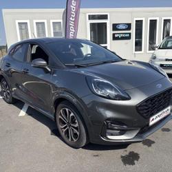 Ford Puma 1.0 Flexifuel 125ch S&S mHEV ST-Line Saint-Maur