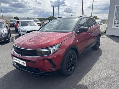 Opel Grandland - 1.2 Turbo 130ch GS - 17 999 €