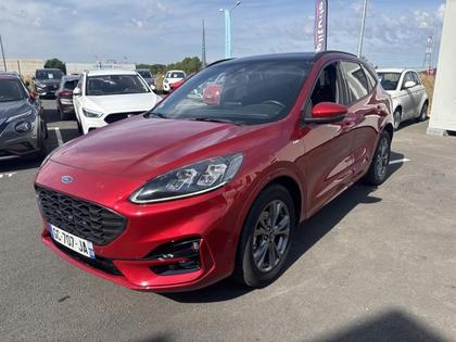 Ford Kuga - 2.5 Duratec 190ch FHEV ST-Line X BVA - 24 999 €
