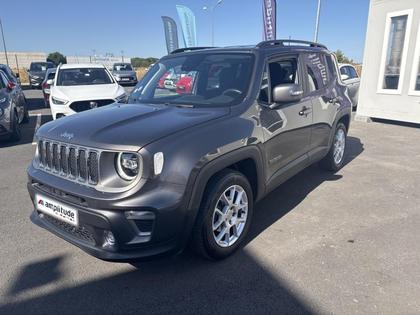 Jeep Renegade - 1.0 GSE T3 120ch Limited - 12 999 €