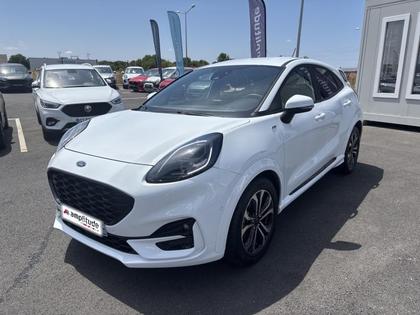 Ford Puma - 1.0 Flexifuel 125ch S&S mHEV ST-Line - 19 999 €