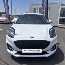 Ford Puma 1.0 Flexifuel 125ch S&S mHEV ST-Line Saint-Maur