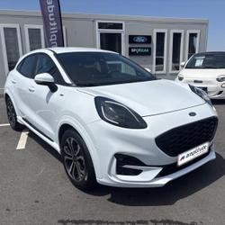 Ford Puma 1.0 Flexifuel 125ch S&S mHEV ST-Line Saint-Maur