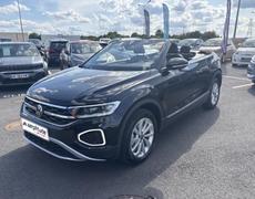 Volkswagen T-Roc Cabriolet - 1.5 TSI Evo2 150ch Style DSG7 - 30 999 €