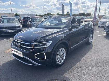 Volkswagen T-Roc Cabriolet - 1.5 TSI Evo2 150ch Style DSG7 - 30 999 €