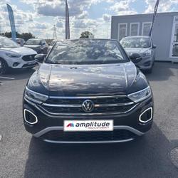 Volkswagen T-Roc Cabriolet 1.5 TSI Evo2 150ch Style DSG7 Saint-Maur