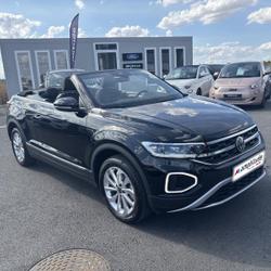 Volkswagen T-Roc Cabriolet 1.5 TSI Evo2 150ch Style DSG7 Saint-Maur