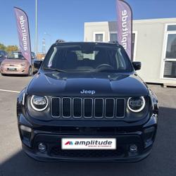 Jeep Renegade 1.5 Turbo T4 130ch MHEV Limited BVR7 Saint-Maur