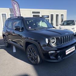 Jeep Renegade 1.5 Turbo T4 130ch MHEV Limited BVR7 Saint-Maur