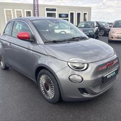 Fiat 500 II e 118ch (RED) MY23 Saint-Maur