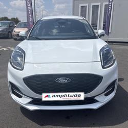 Ford Puma 1.0 EcoBoost 125ch S&S mHEV ST-Line X Powershift Saint-Maur
