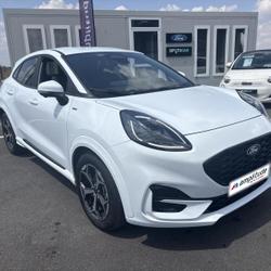 Ford Puma 1.0 EcoBoost 125ch S&S mHEV ST-Line X Powershift Saint-Maur