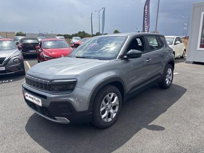 Jeep Avenger - 1.2 Turbo T3 100ch Altitude - 16 999 €